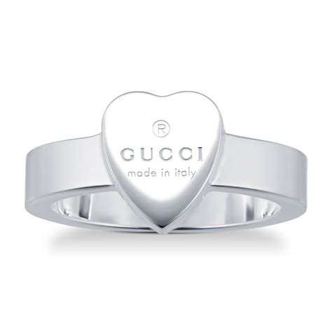 gucci beart ring